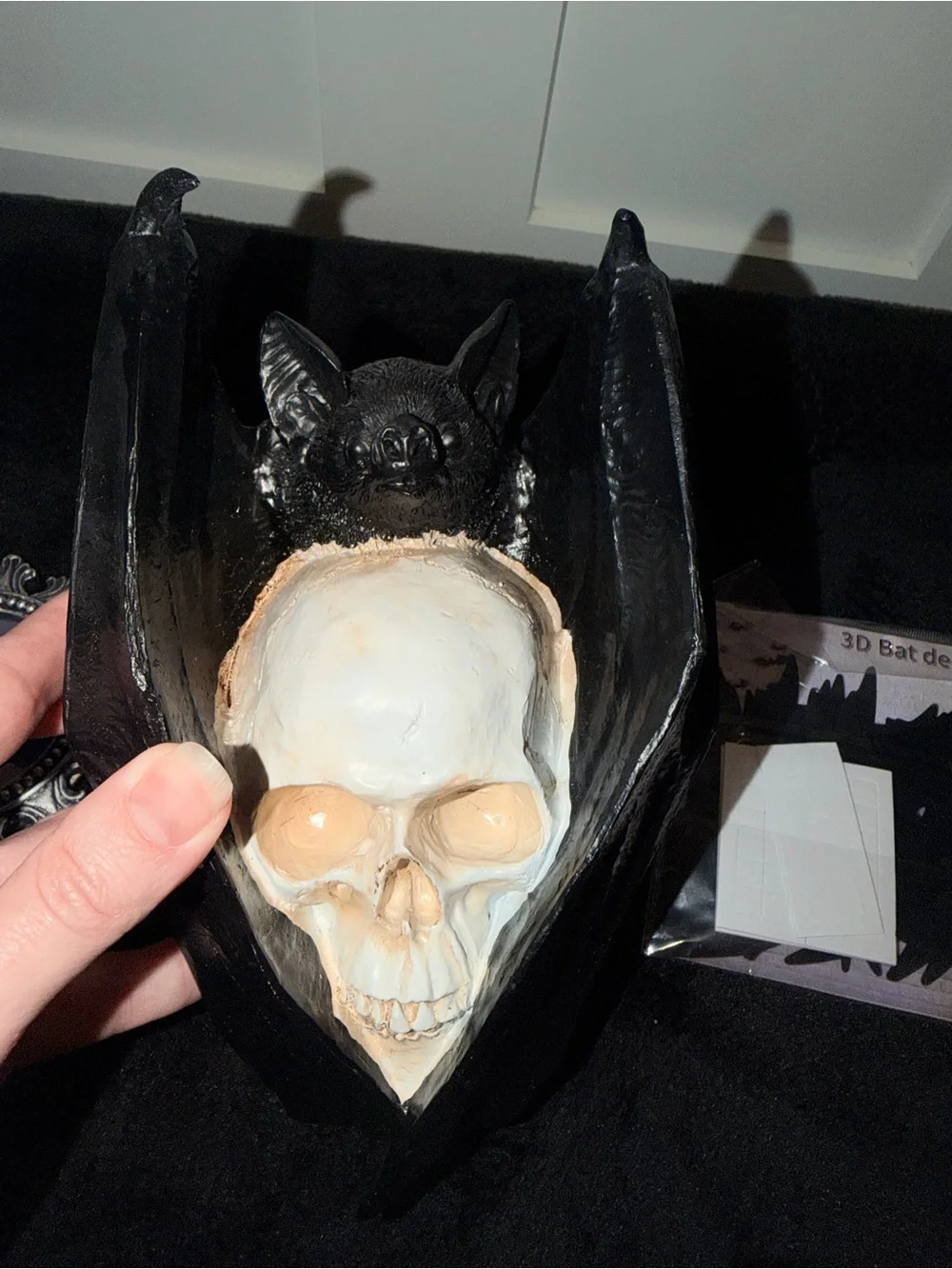 Ashland gothic bat